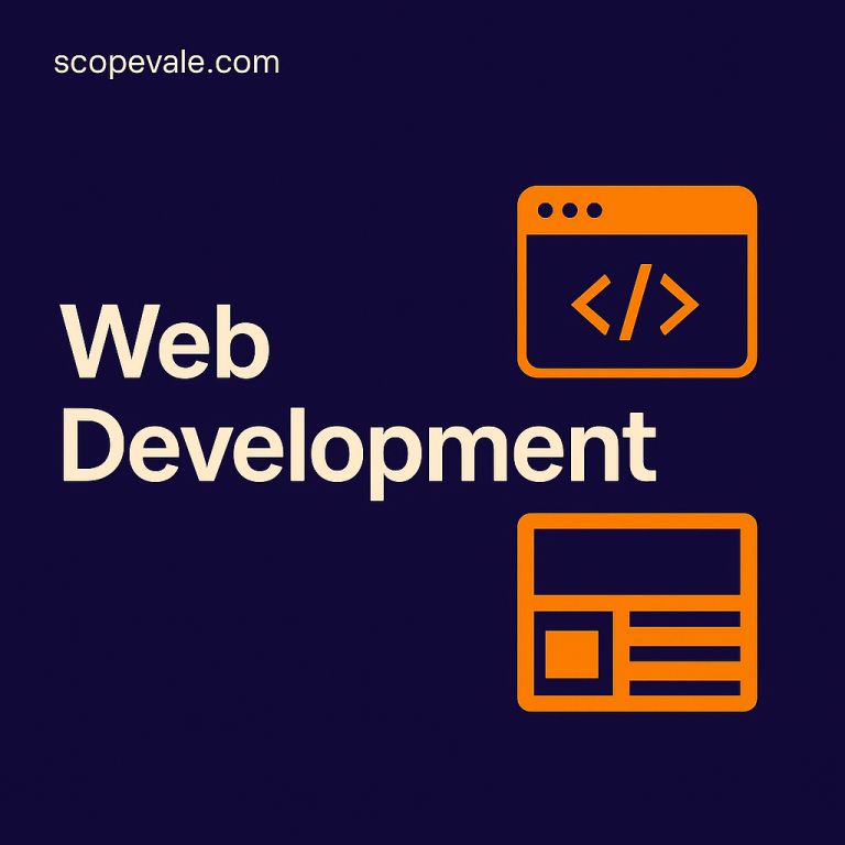 Frontend Web Development